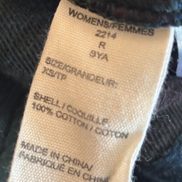 Woolrich Quinella Jacquard Shirt - Women's XS - Picture 6 of 6